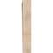Ekena Millwork Merced Slat Smooth Bracket, Douglas Fir, 5 1/2"W x 26"D x 34"H BKT06X26X34MRC06SDF - alternate 3